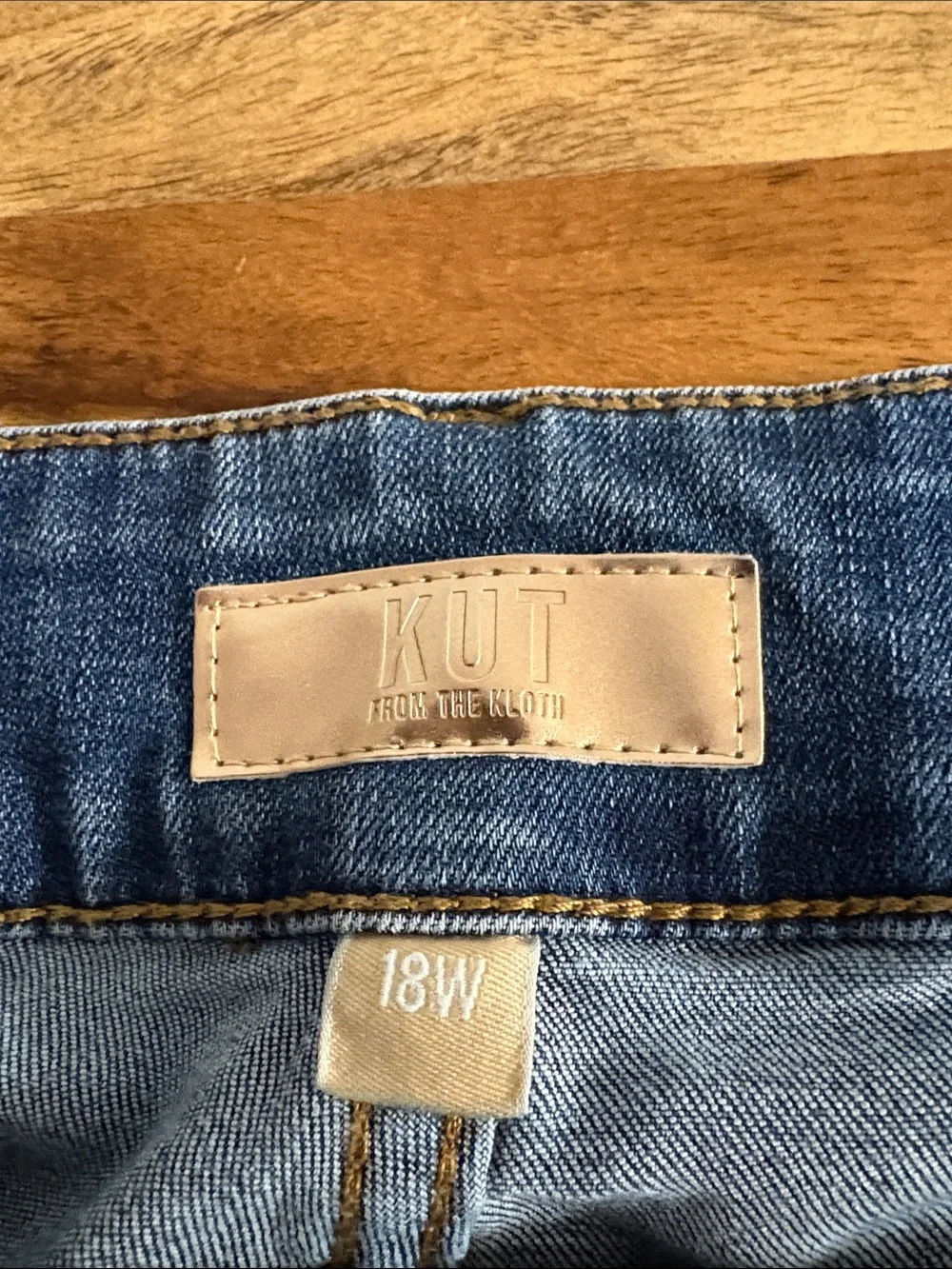 Kut from the Kloth relaxed boyfriend